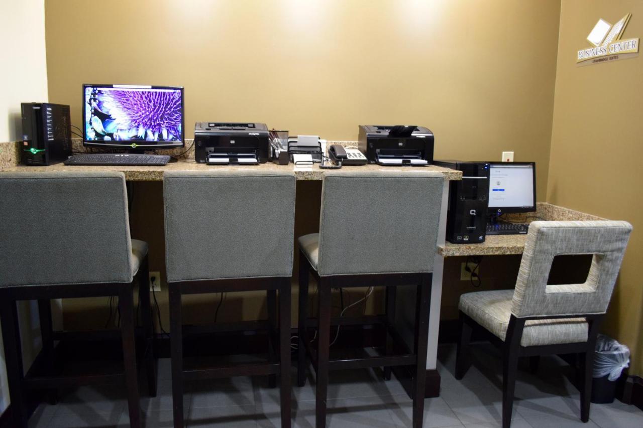 Staybridge Suites Houston Stafford - Sugar Land By Ihg Exterior foto