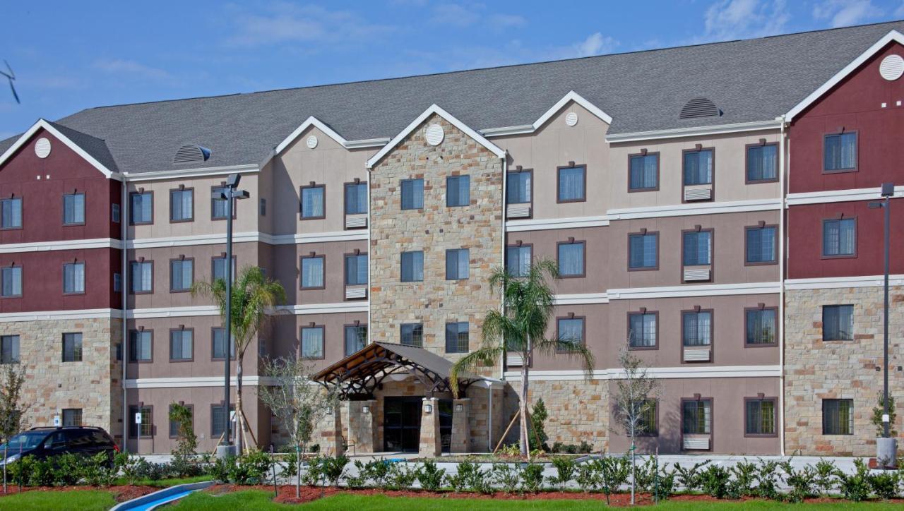 Staybridge Suites Houston Stafford - Sugar Land By Ihg Exterior foto
