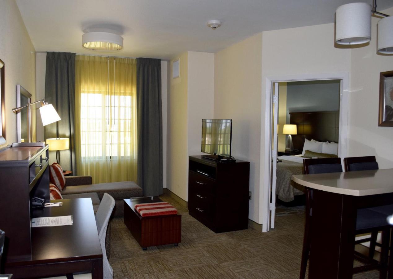 Staybridge Suites Houston Stafford - Sugar Land By Ihg Exterior foto